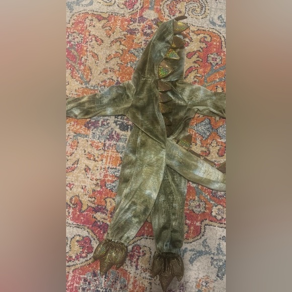 2T Dino costume. EUC. - Picture 2 of 2